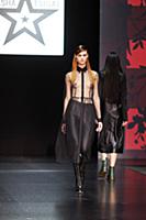В рамках Moscow Fashion Week прошел показ коллекци