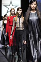 В рамках Moscow Fashion Week прошел показ коллекци