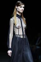 В рамках Moscow Fashion Week прошел показ коллекци