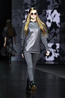 В рамках Moscow Fashion Week прошел показ коллекци