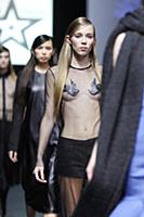 В рамках Moscow Fashion Week прошел показ коллекци