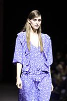 В рамках Moscow Fashion Week прошел показ коллекци