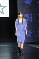В рамках Moscow Fashion Week прошел показ коллекци