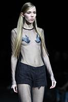 В рамках Moscow Fashion Week прошел показ коллекци