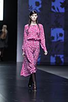 В рамках Moscow Fashion Week прошел показ коллекци