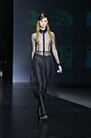 В рамках Moscow Fashion Week прошел показ коллекци