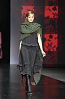В рамках Moscow Fashion Week прошел показ коллекци
