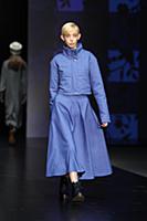 В рамках Moscow Fashion Week прошел показ коллекци