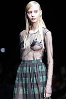 В рамках Moscow Fashion Week прошел показ коллекци