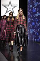 В рамках Moscow Fashion Week прошел показ коллекци