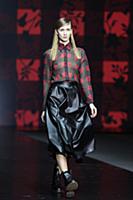 В рамках Moscow Fashion Week прошел показ коллекци