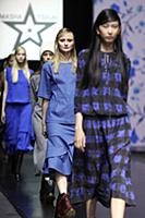 В рамках Moscow Fashion Week прошел показ коллекци