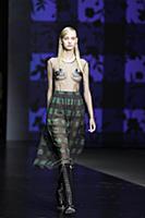 В рамках Moscow Fashion Week прошел показ коллекци