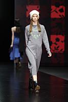 В рамках Moscow Fashion Week прошел показ коллекци