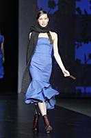 В рамках Moscow Fashion Week прошел показ коллекци