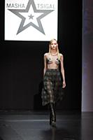 В рамках Moscow Fashion Week прошел показ коллекци