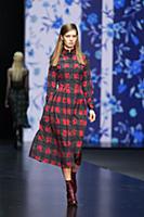 В рамках Moscow Fashion Week прошел показ коллекци