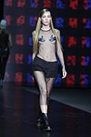 В рамках Moscow Fashion Week прошел показ коллекци