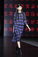 В рамках Moscow Fashion Week прошел показ коллекци