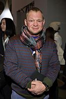 Гости на неделе моды в Гостином дворе, Москва, РФ,