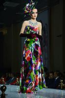 В рамках «Estet Fashion Week-2014» прошел показ ко