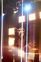 Живой концерт группы «Звери» на сцене Stadium Live