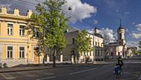 Подборка фотографий исторического центра Москвы и 
