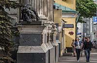 Подборка фотографий исторического центра Москвы и 