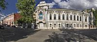 Подборка фотографий исторического центра Москвы и 