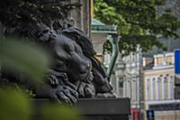 Подборка фотографий исторического центра Москвы и 