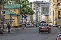 Подборка фотографий исторического центра Москвы и 