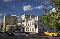 Подборка фотографий исторического центра Москвы и 