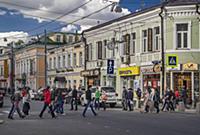 Подборка фотографий исторического центра Москвы и 