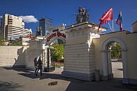 Подборка фотографий исторического центра Москвы и 