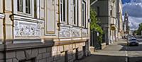 Подборка фотографий исторического центра Москвы и 
