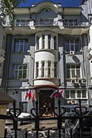 Подборка фотографий исторического центра Москвы и 