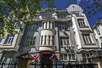Подборка фотографий исторического центра Москвы и 