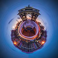 Сферические панорамы Москвы