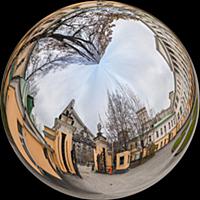 Подборка фотографий сферических панорам, Москва, 2