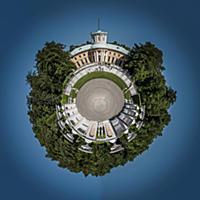 Подборка фотографий сферических панорам, Москва, 2