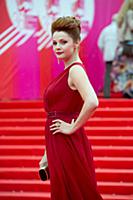 Екатерина Вуличенко на церемонии закрытия 36-го Мо