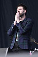 Группа «Kasabian» на музыкальном фестивале «Svoy С