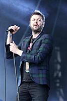 Группа «Kasabian» на музыкальном фестивале «Svoy С