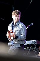 Группа «Metronomy» на музыкальном фестивале «Svoy 