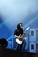 Группа «Placebo» на музыкальном фестивале «Svoy Су