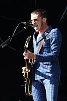Майлз Кейн (Miles Kane) на музыкальном фестивале «
