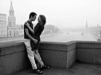 Серия «Москва для поцелуев» Георгия Розова