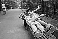 Серия «Москва для поцелуев» Георгия Розова
