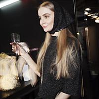 Закулисные съемки гостей, зрителей и участников Не
