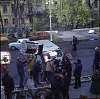 Кадры из фильма «Осенний марафон». Архив Мосфильма